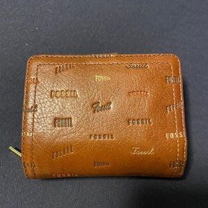Fossil wallet